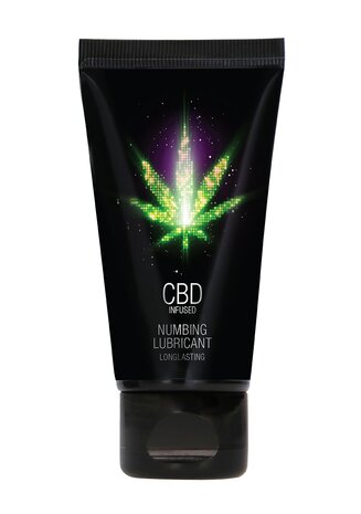 CBD Verdovend Glijmiddel - 50 ml