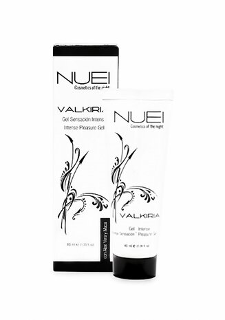 Valkiria - Intense Pleasure Gel met Koelend Effect - 50 ml