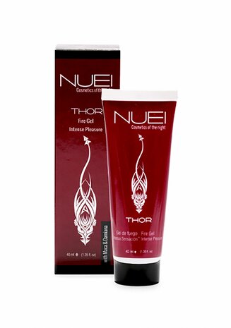 Valkiria - Intense Pleasure Gel met Koelend Effect - 50 ml