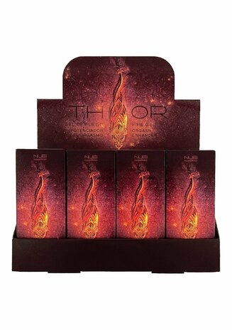 Displaydoos THOR Reisformaat - 10ml