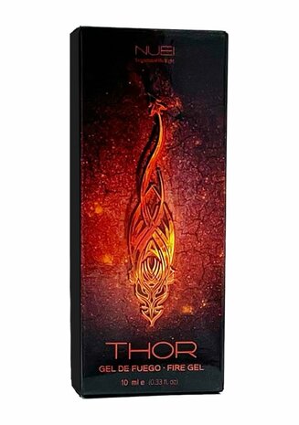 Displaydoos THOR Reisformaat - 10ml