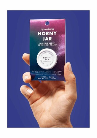 Horny Pot - Clitherapy Balsem - 8 gr