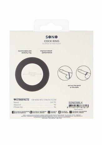 Nr.39 - Cockring