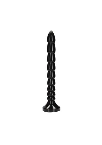 Stacked Anal Snake - 12''/ 30 cm - Black