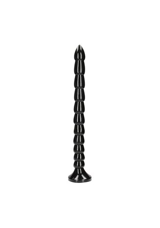 Stacked Anal Snake - 16''/ 40 cm - Black