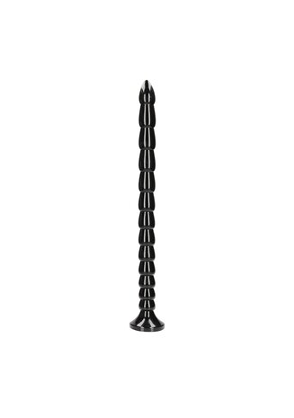 Stacked Anal Snake - 20''/ 50 cm - Black