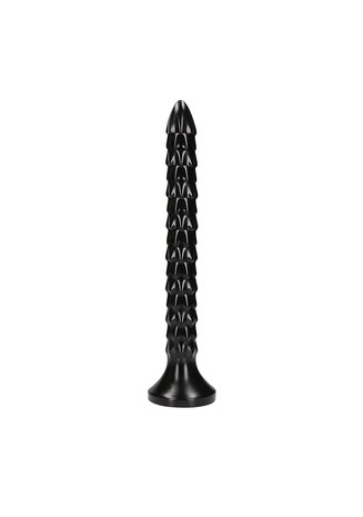 Scaled Anal Snake - 12''/ 30 cm - Black