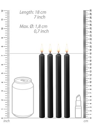 Hot Wax Kaarsen