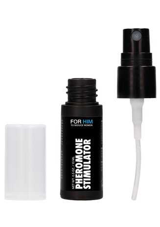 Feromoonstimulator voor Hem - 15 ml