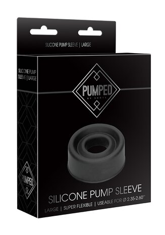 Siliconen Pompmouw