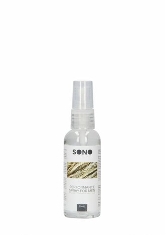 Performance Spray voor Mannen - 50 ml