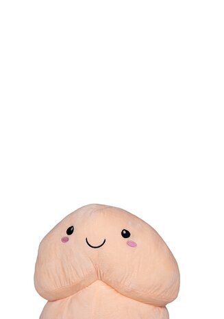 Short Penis Plushie 20'' / 50 cm - Flesh