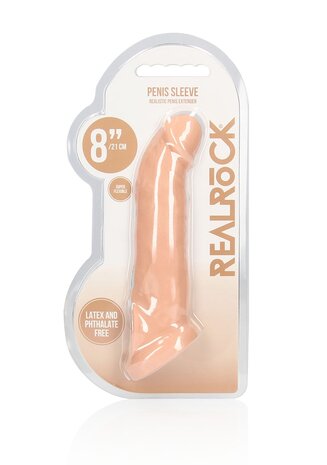 Peniskoker - 20 cm