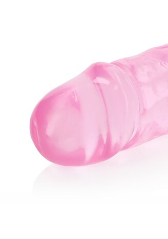 Realistic Double Dong - 18'' / 45 cm - Pink