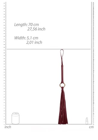 Kunst Leren Flogger
