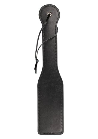 'Slut'' Paddle - Glow in the Dark - Black/Neon Green
