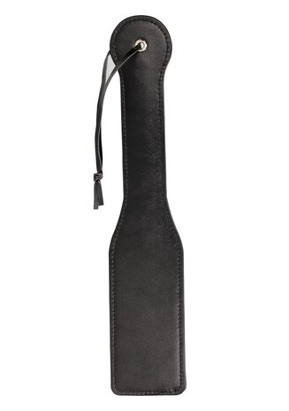 'Bitch'' Paddle - Glow in the Dark - Black/Neon Green