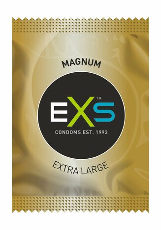 EXS Magnum - Condoms - 144 Pieces