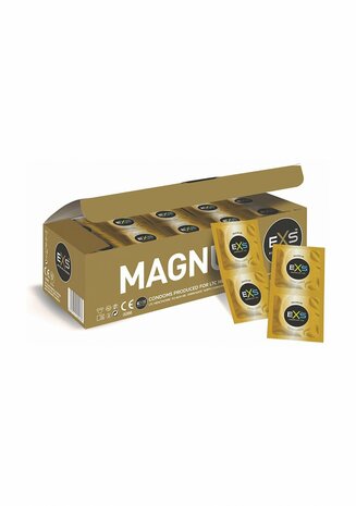 EXS Magnum - Condoms - 144 Pieces