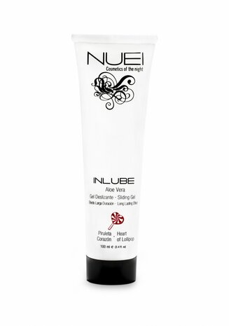 Heart of Lollipop - Glijmiddel op Waterbasis - 100 ml
