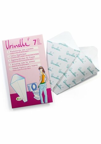 Urineer Buis voor Vrouwen