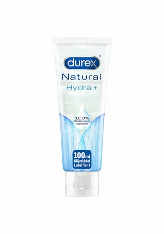 Natural Hydratant Gel - Hydraterend Glijmiddel - 100 ml