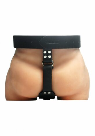 Butt Plug Harnas voor Heren