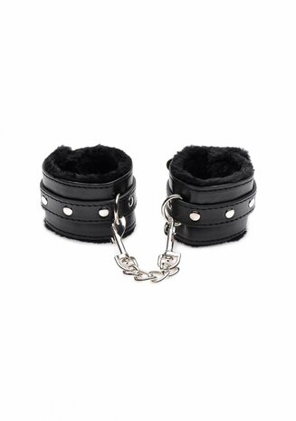 Hook Up - 10-Delige Pluche Bondageset