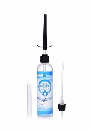 4-Delige Glijmiddel Injectorset