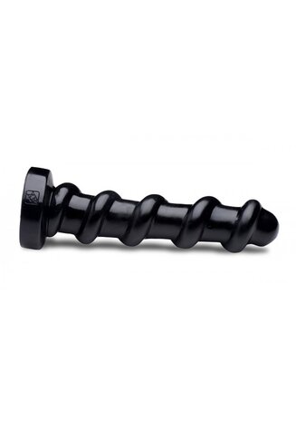 De schroef - Dildo met Structuur