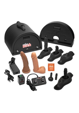 Buck with Vac-U-Lock
