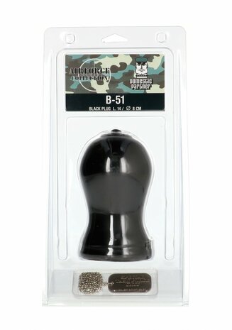 B-51 - Butt Plug