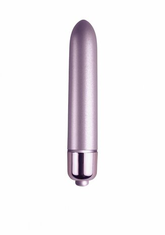 Vibrerende Bullet met 10 Snelheden - 90 mm