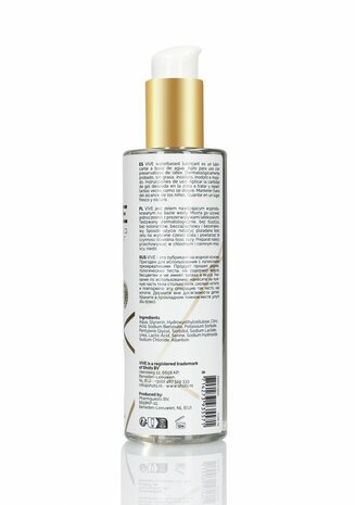 Waterbased Lubricant - 6.8 fl oz / 200 ml