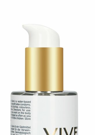 Waterbased Lubricant - 6.8 fl oz / 200 ml