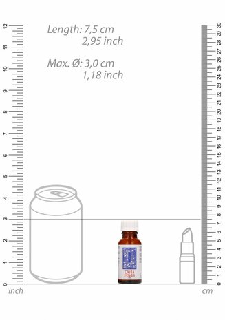 China Brush - Vertragingsserum - 20 ml