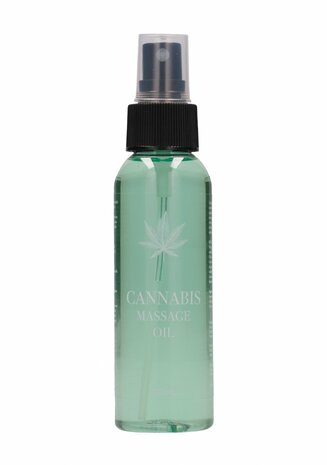 Cannabis Massage Olie - 100 ml