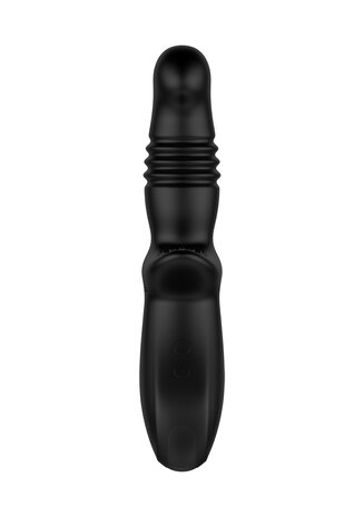 Thrust - Anal Thrusting Prostate Probe - Black