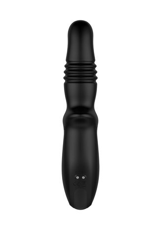 Thrust - Anal Thrusting Prostate Probe - Black
