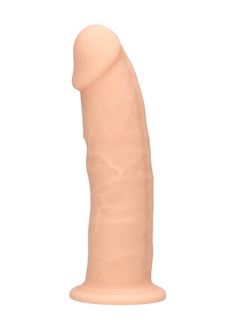 Siliconen Dildo zonder Ballen - 15 cm