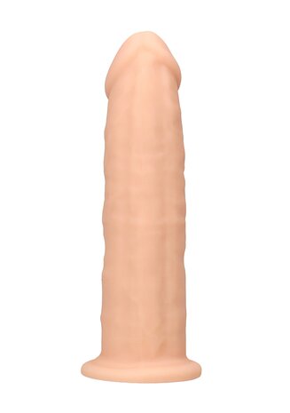 Siliconen Dildo zonder Ballen - 15 cm