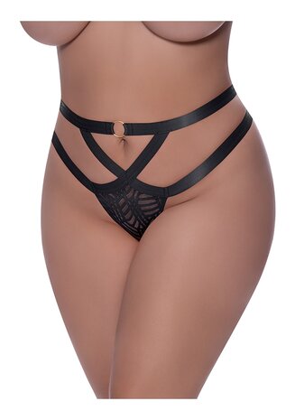Cheeky Panty Queen Size