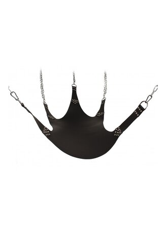Leren Sling met 5 Punten