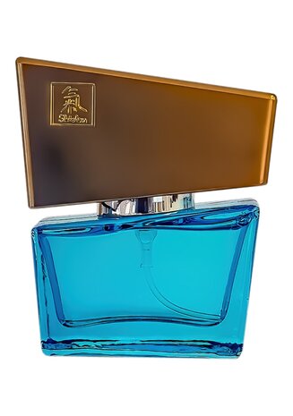SHIATSU Pheromon Fragrance Man - Lightblue - 15 ml