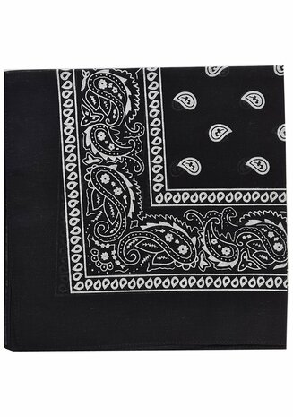 Hanky - Black