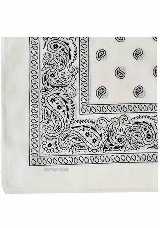 Hanky - White