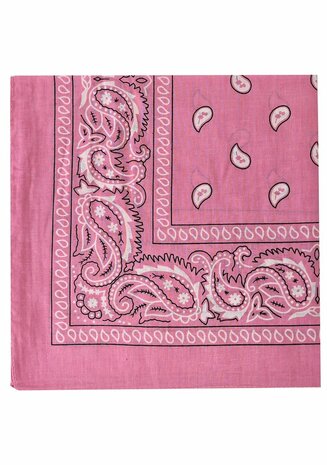 Hanky - Light Pink