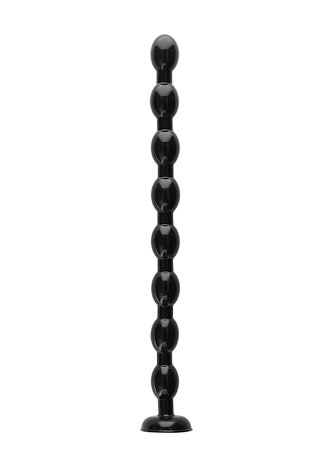 Ass Snake Dildo met Kralen