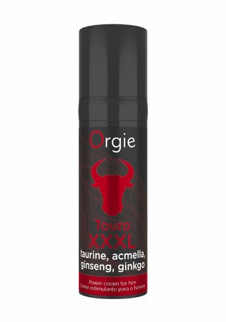 Touro - XXL Erectie Creme - 15 ml
