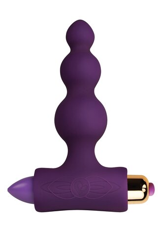 Petite Sensations - Vibrerende Bubbel Butt Plug